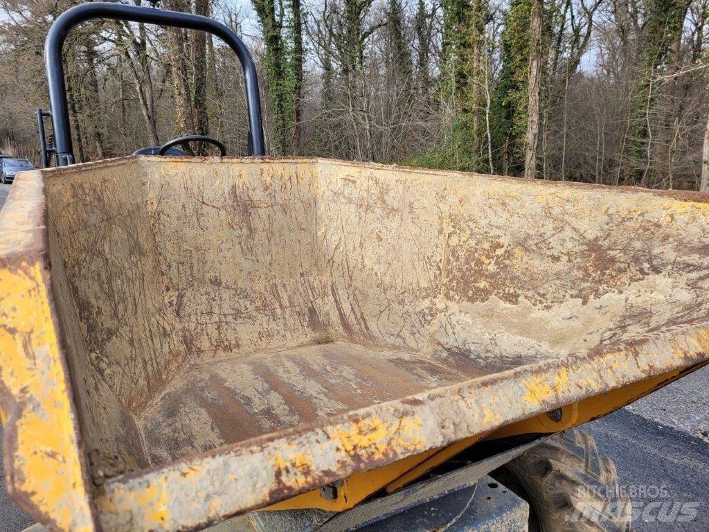 Terex TA 3 S Dumpers εργοταξίου