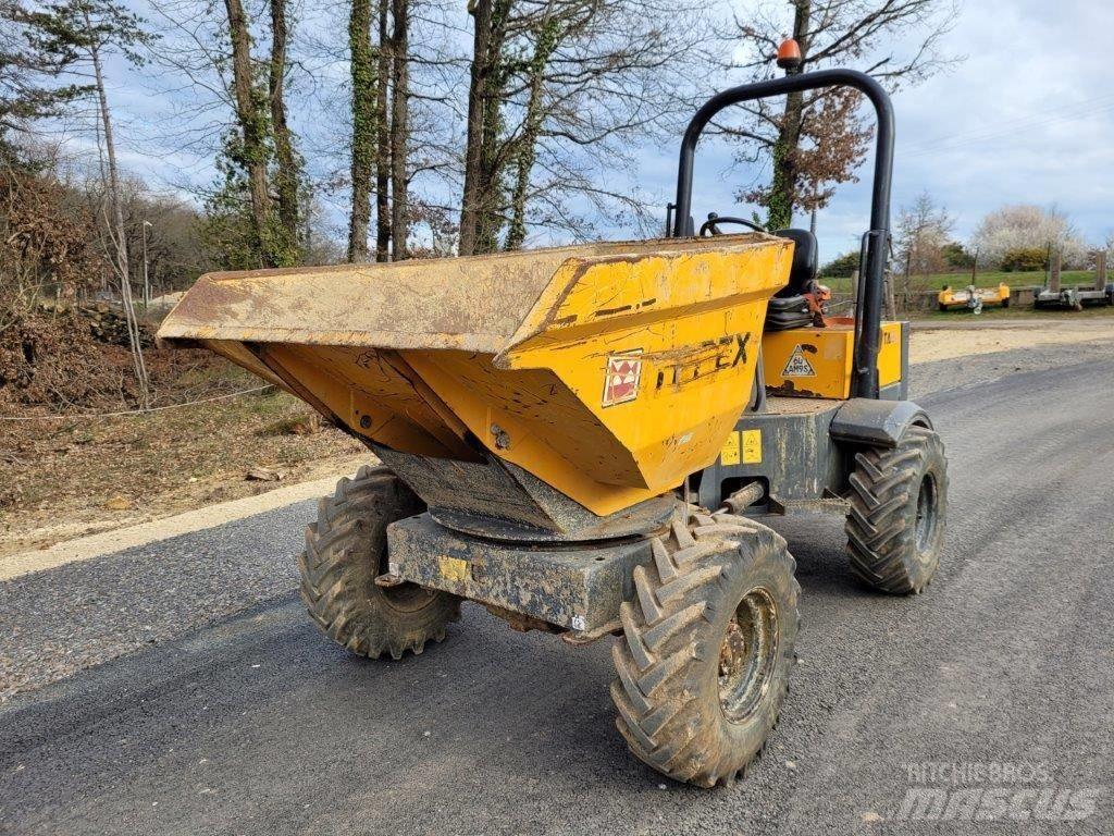 Terex TA 3 S Dumpers εργοταξίου
