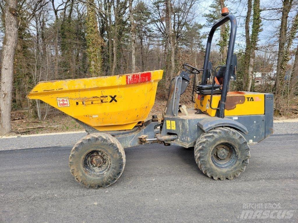 Terex TA 3 S Dumpers εργοταξίου
