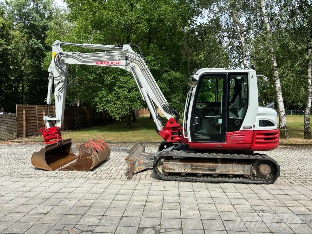 Takeuchi TB 290 Μίνι εκσκαφείς 7t - 12t