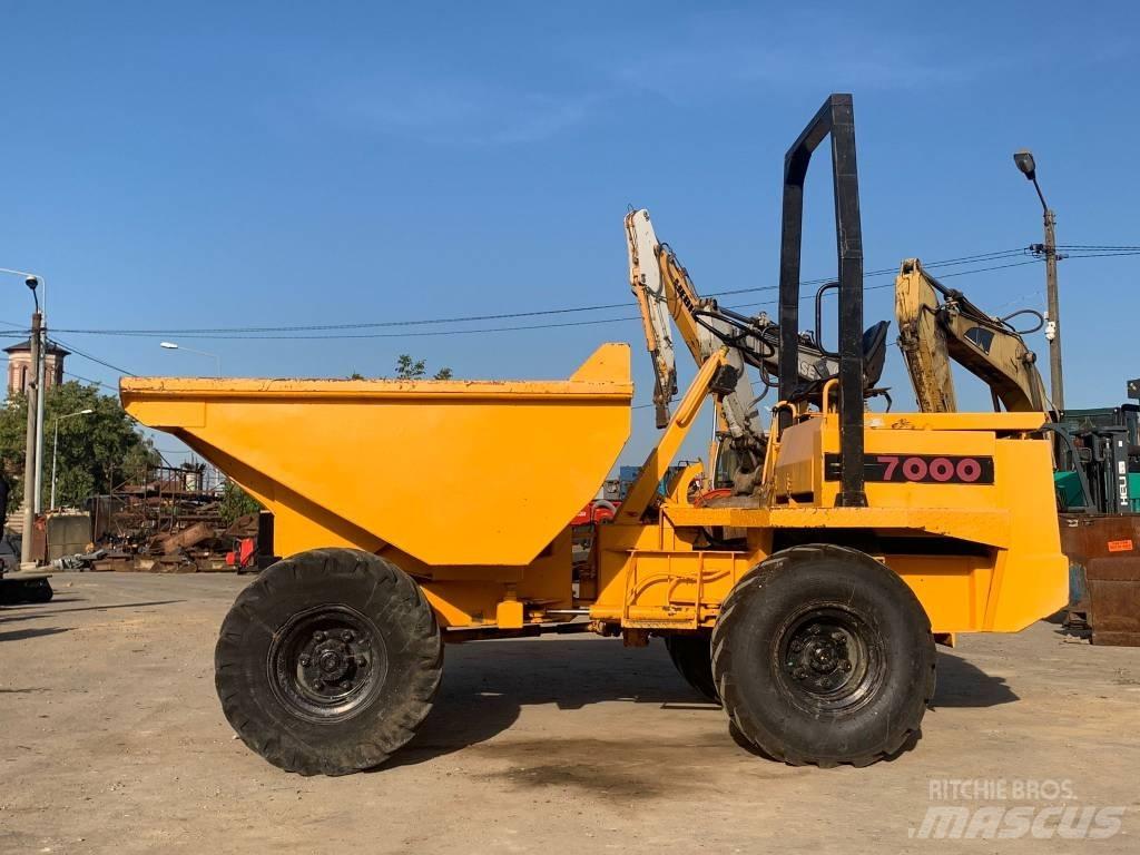 Thwaites 7000 Dumpers εργοταξίου