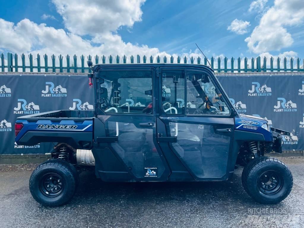 Polaris Ranger XP Χρηστικές μηχανές