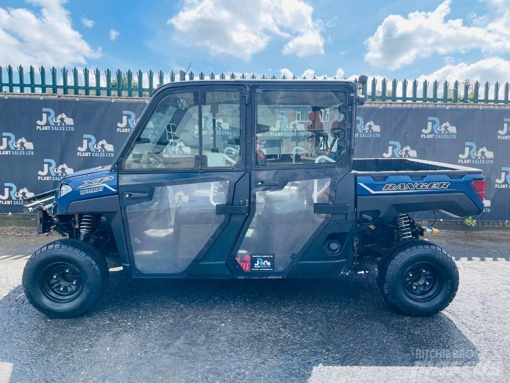 Polaris Ranger XP Χρηστικές μηχανές