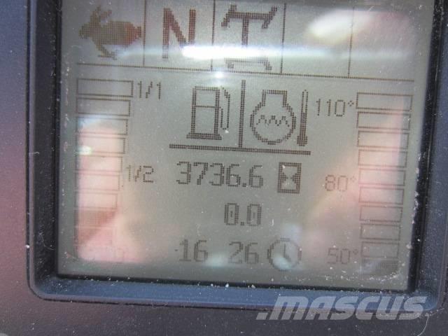 Kramer 8085 Φορτωτές με λάστιχα (Τροχοφόροι)