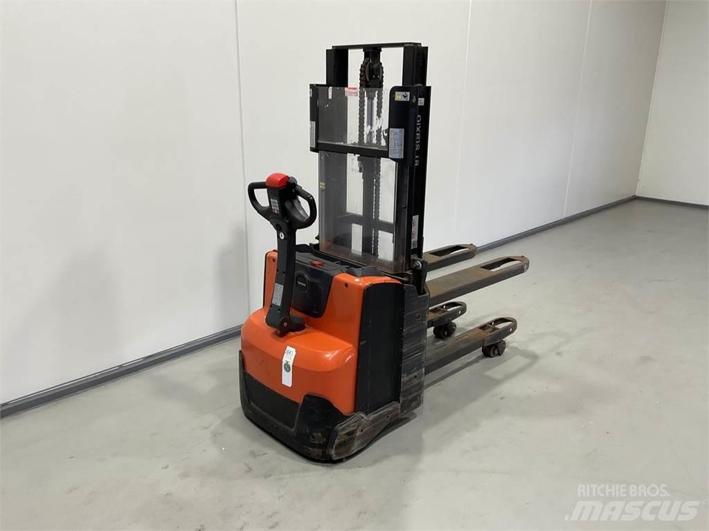 Toyota SWE200D Ηλεκτρικά παλετοφόρα με ιστό