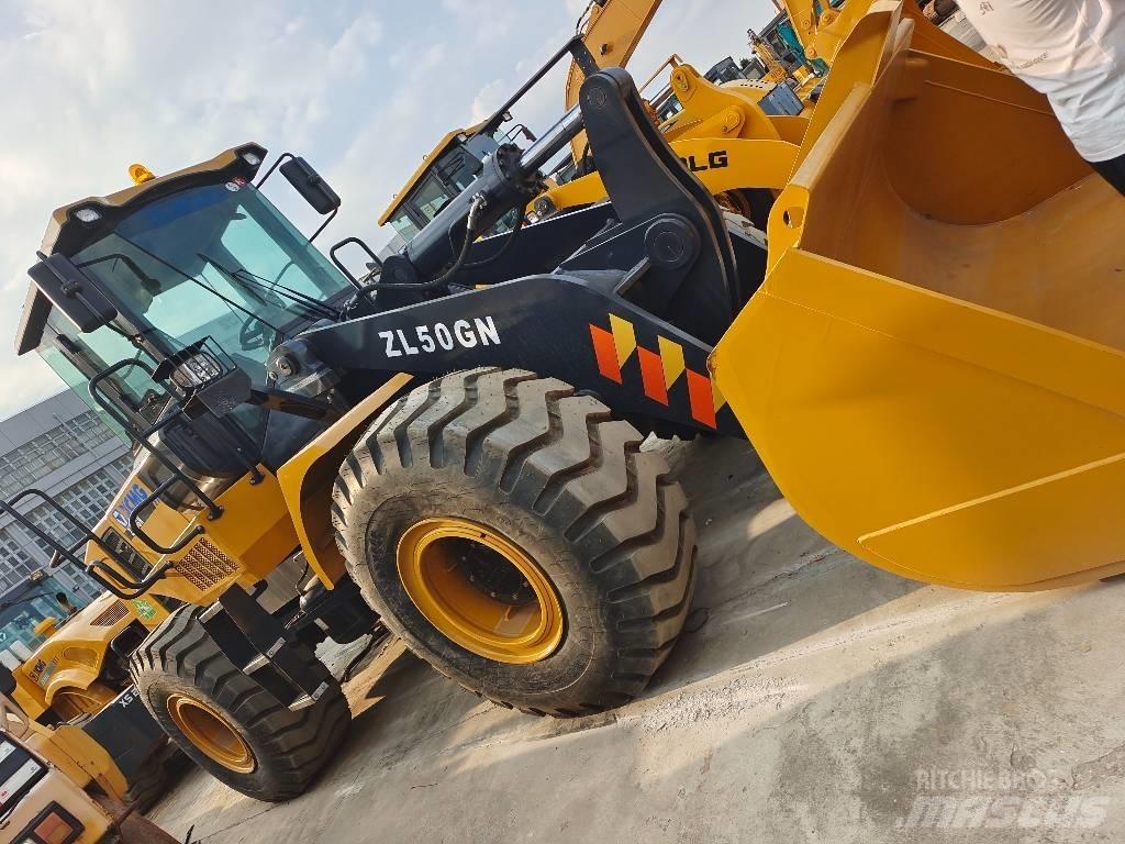 XCMG ZL 50 GN Φορτωτές με λάστιχα (Τροχοφόροι)