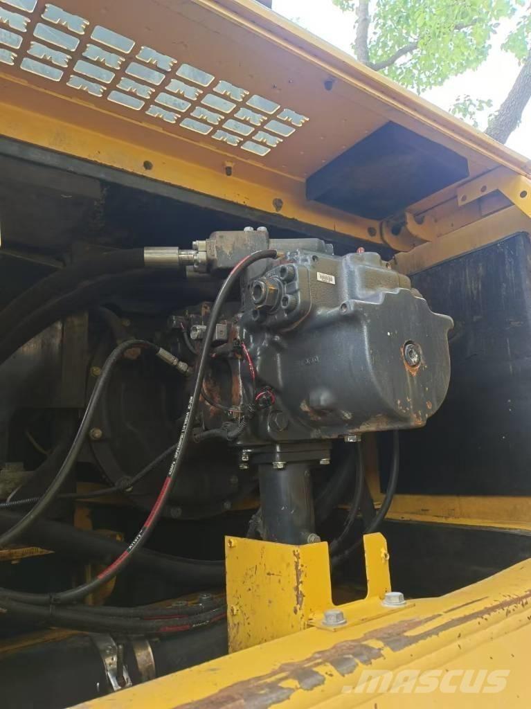 Komatsu PC 450-8 Εκσκαφείς με ερπύστριες