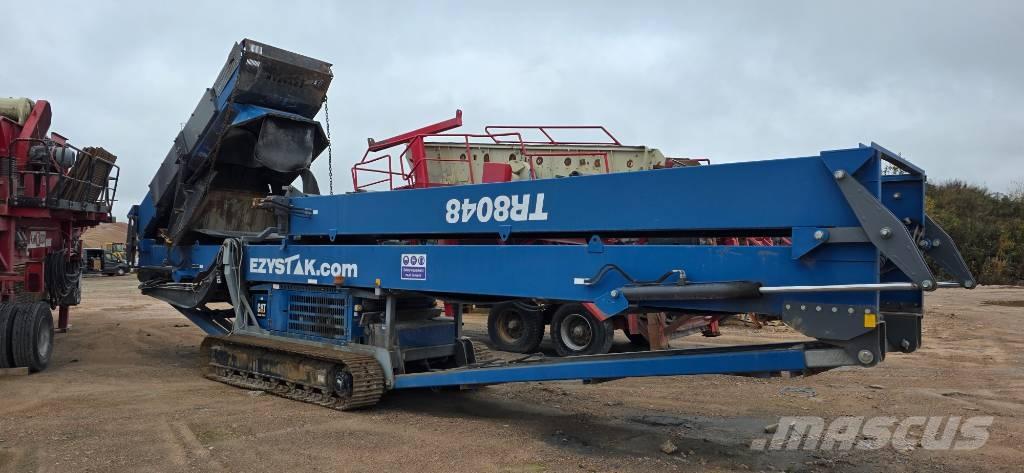 Ezystak TR 8048 Μεταφορείς