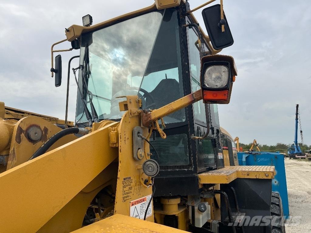 CAT 938 G II Φορτωτές με λάστιχα (Τροχοφόροι)