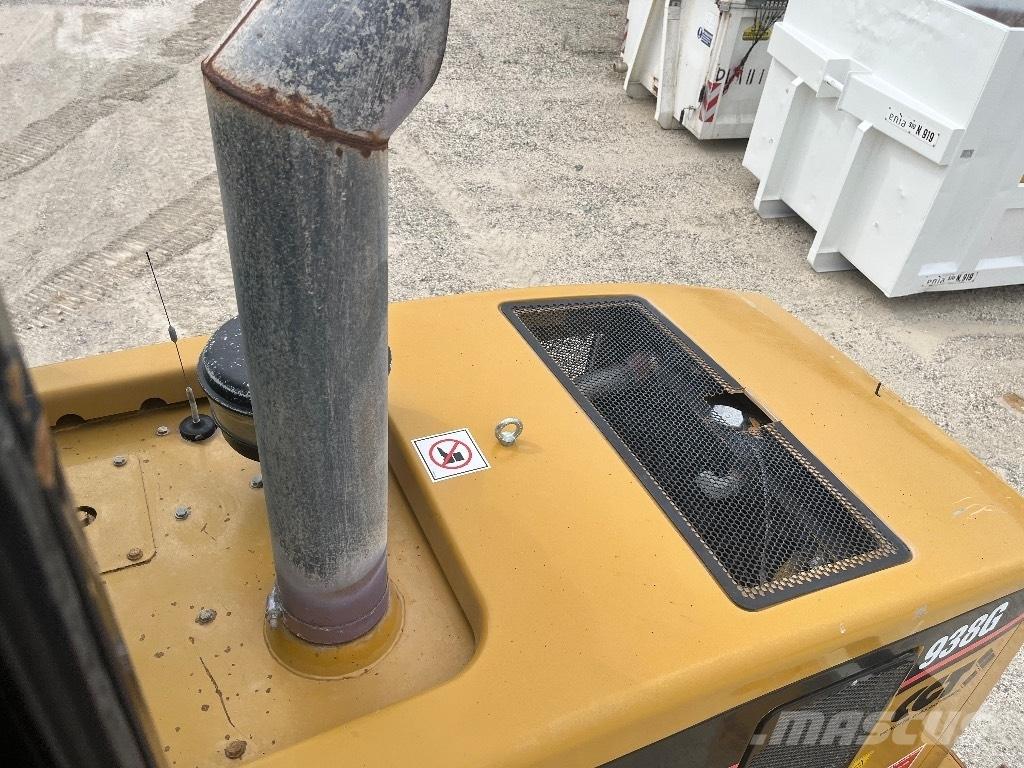 CAT 938 G II Φορτωτές με λάστιχα (Τροχοφόροι)