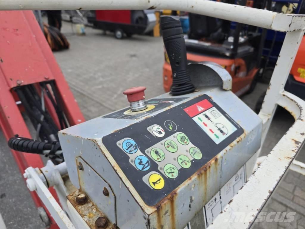 Haulotte HA 12 IP Ανυψωτήρες με αρθρωτό βραχίονα