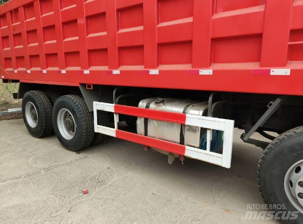 Shacman F 3000 Φορτηγά Ανατροπή