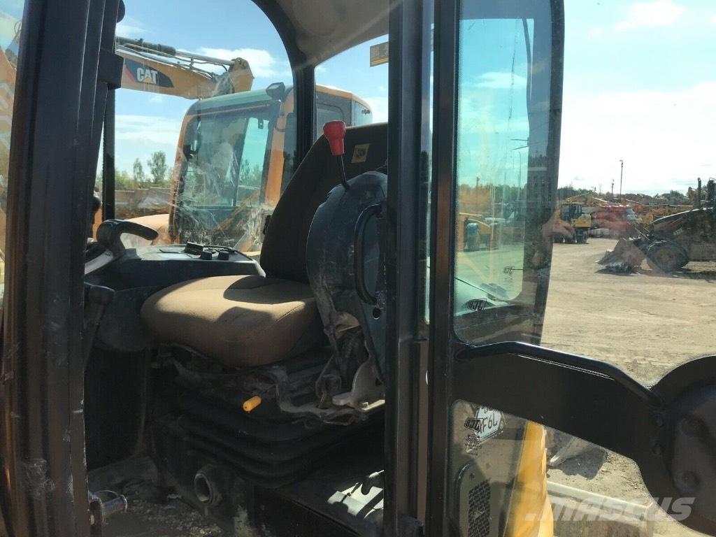 JCB 8050 Εκσκαφάκι (διαβολάκι) < 7t