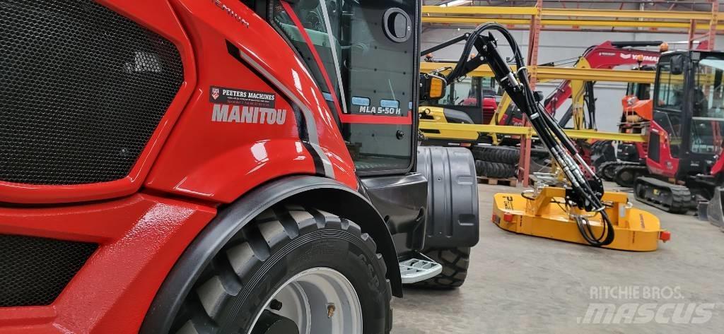 McConnel PA3430 Ψαλίδες κοπής φρακτών από θάμνους