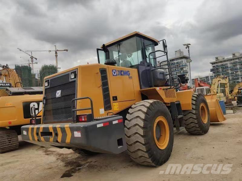 XCMG ZL 50 G Φορτωτές με λάστιχα (Τροχοφόροι)