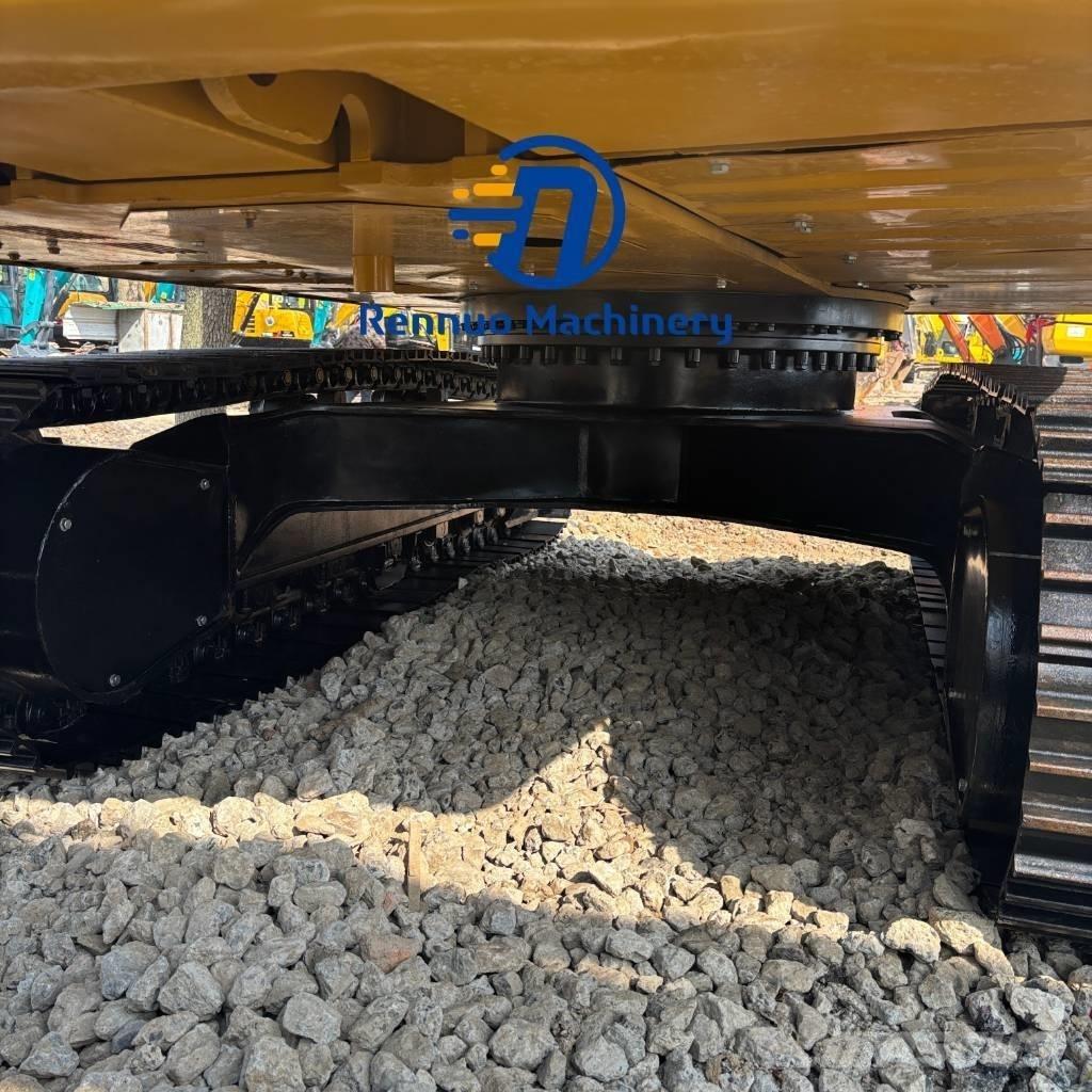 CAT 320D Εκσκαφείς με ερπύστριες