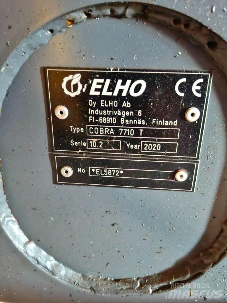 Elho Cobra 7710 T Ενσιρωκοπτικές μηχανές