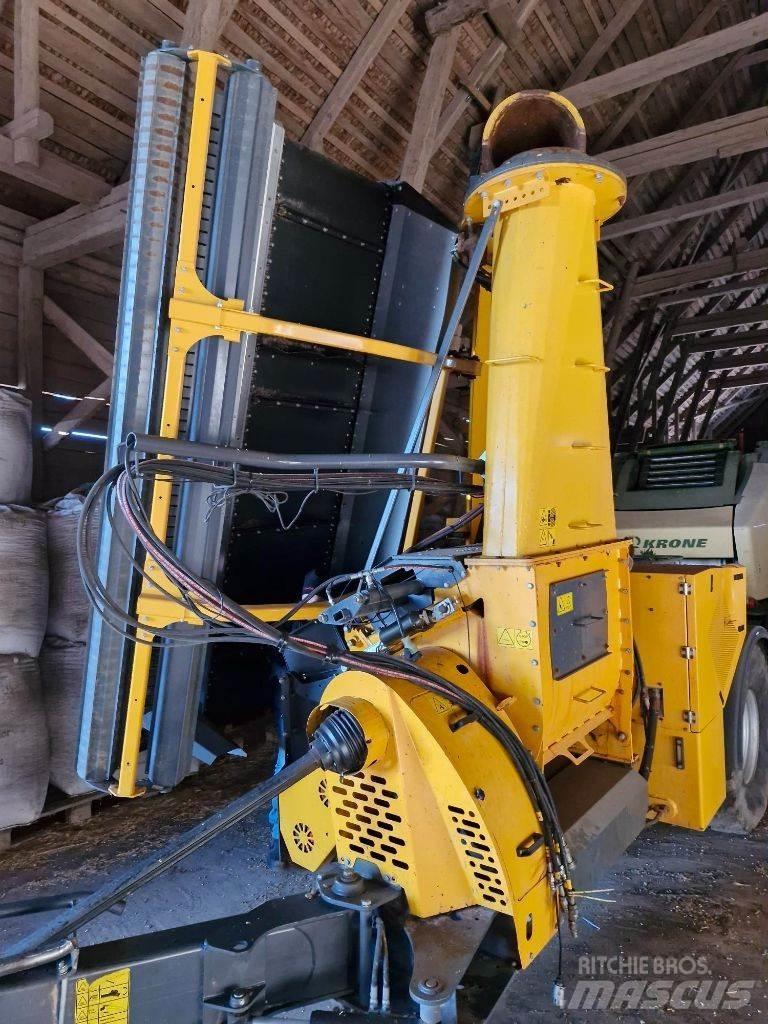 Elho Cobra 7710 T Ενσιρωκοπτικές μηχανές