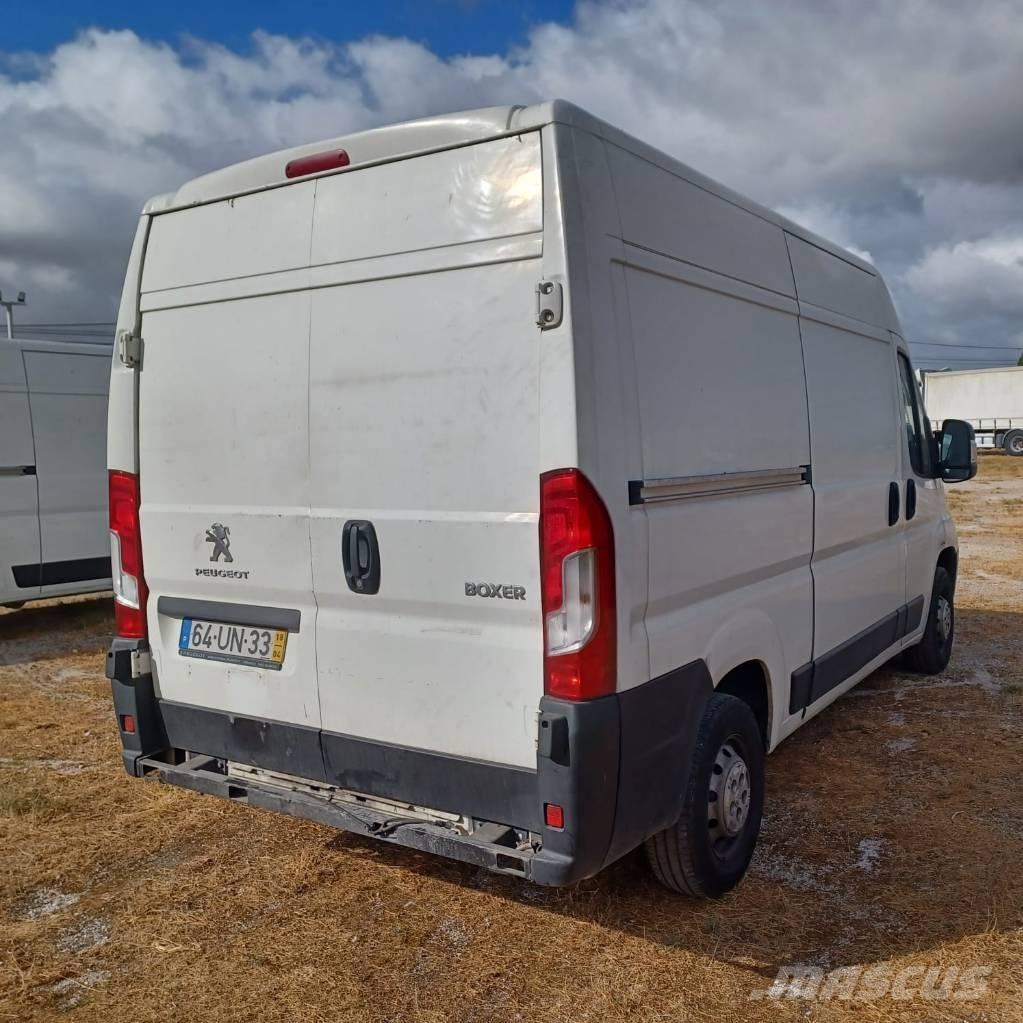 Peugeot Boxer Pickup/Αγροτικό