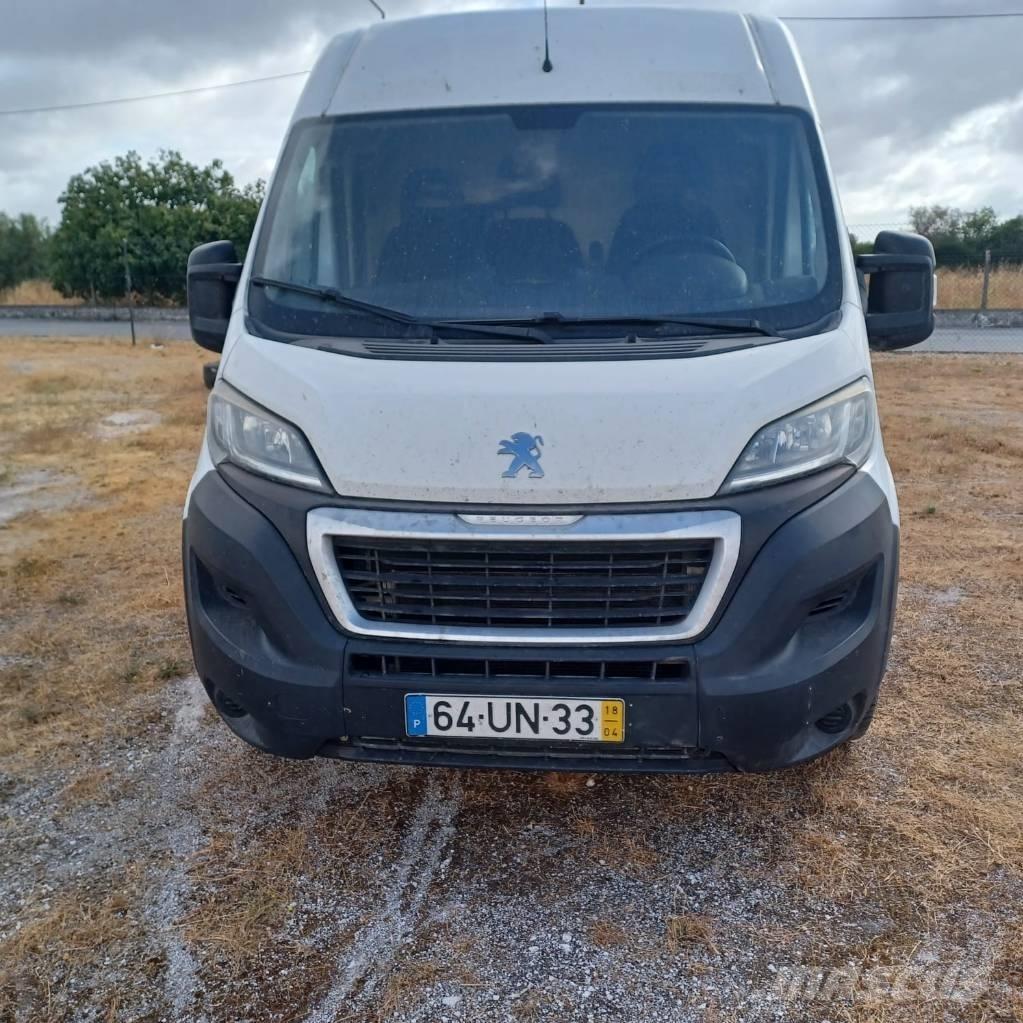 Peugeot Boxer Pickup/Αγροτικό