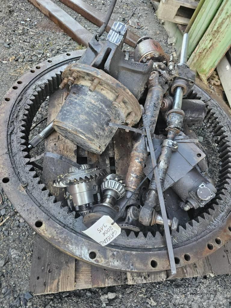 CAT 315 Υδραυλικά