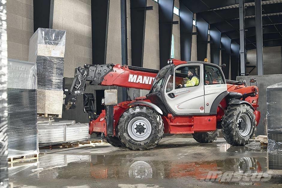 Manitou MT 1840 ST5 Τηλεσκοπικοί ανυψωτές