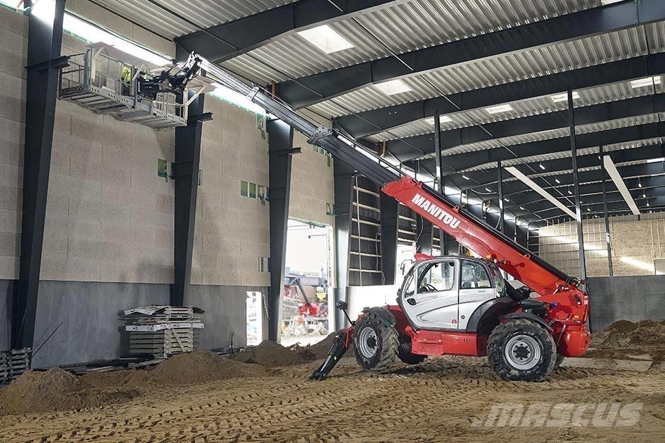 Manitou MT 1840 ST5 Τηλεσκοπικοί ανυψωτές