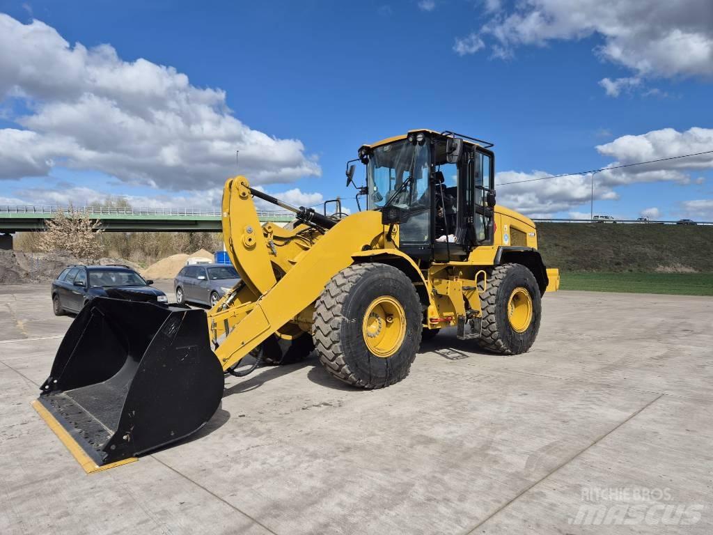 CAT 926M Φορτωτές με λάστιχα (Τροχοφόροι)