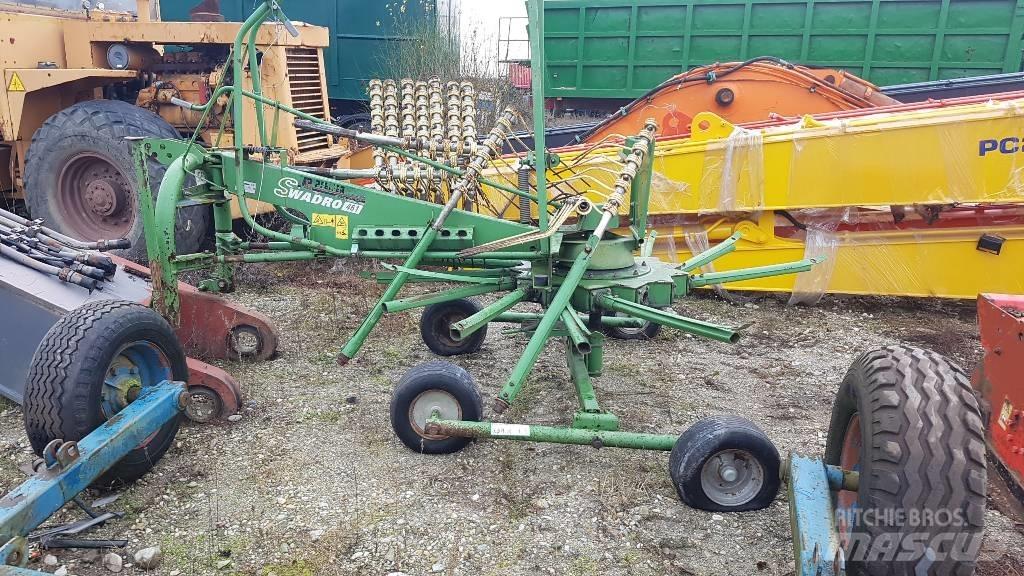 Krone swadro 461 Τσουγκράνες και χορτοξηραντικές μηχανές