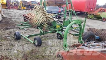 Krone swadro 461 Τσουγκράνες και χορτοξηραντικές μηχανές