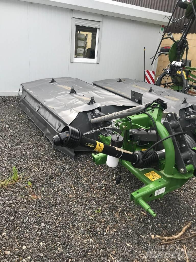 Fendt Slicer 320 P Χορτοκοπτικά