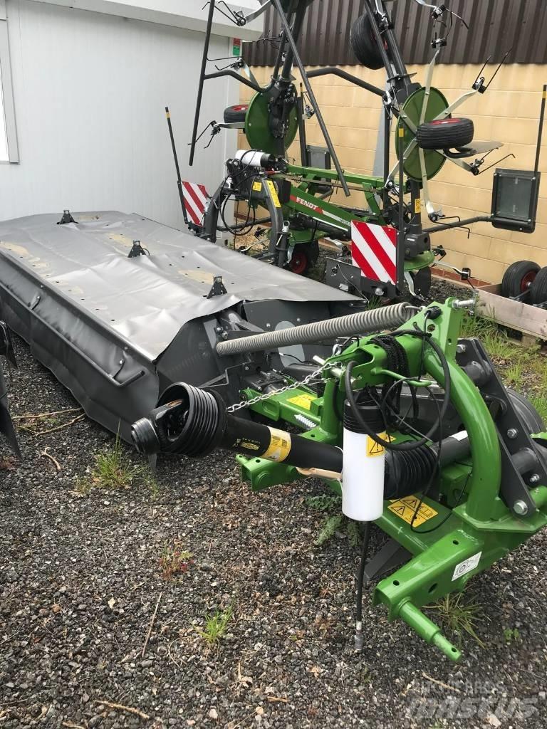Fendt Slicer 320 P Χορτοκοπτικά