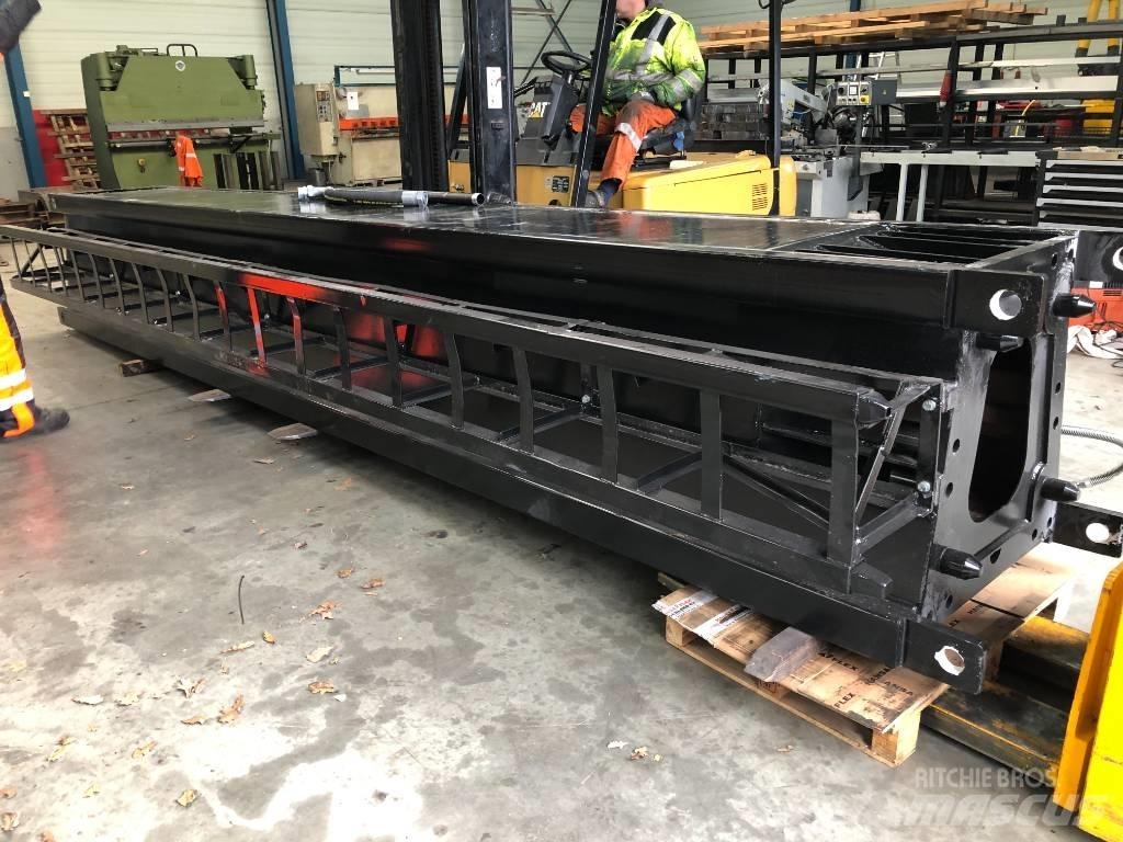  Woltman 90DR Μηχανήματα διάτρησης οριζόντιας-κάθετης