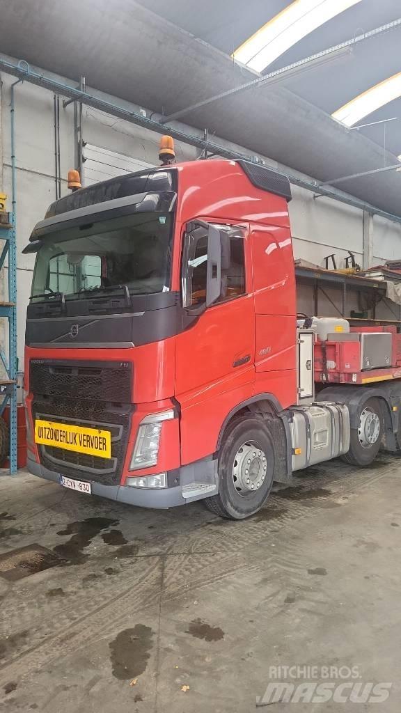 Volvo FH 12 460 Τράκτορες