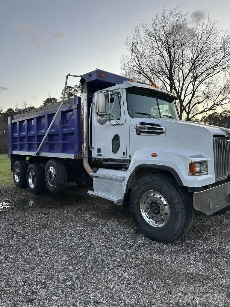 Western Star 4700 Φορτηγά Ανατροπή