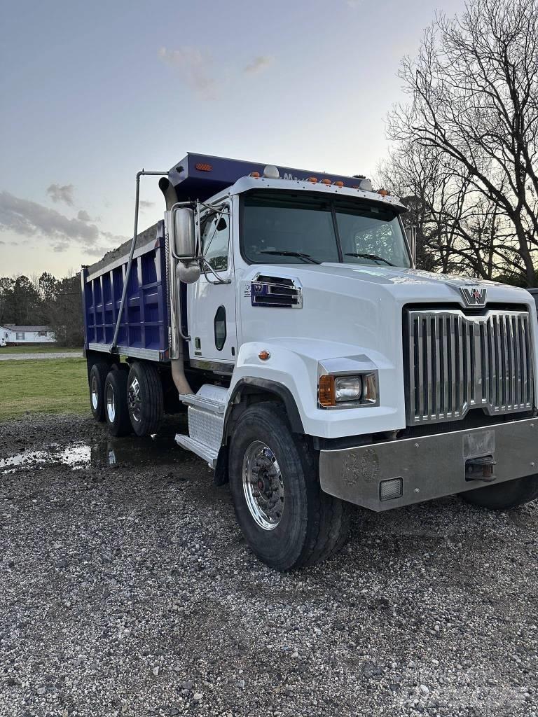 Western Star 4700 Φορτηγά Ανατροπή