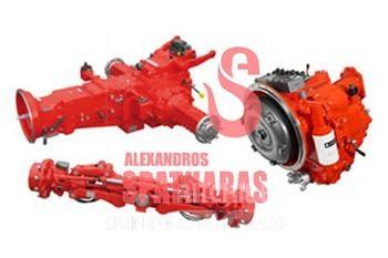 Carraro 65806	KIT Μετάδοση κίνησης