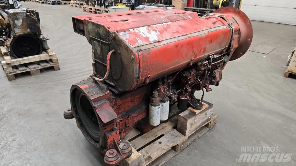 Deutz BF6L513RC Κινητήρες