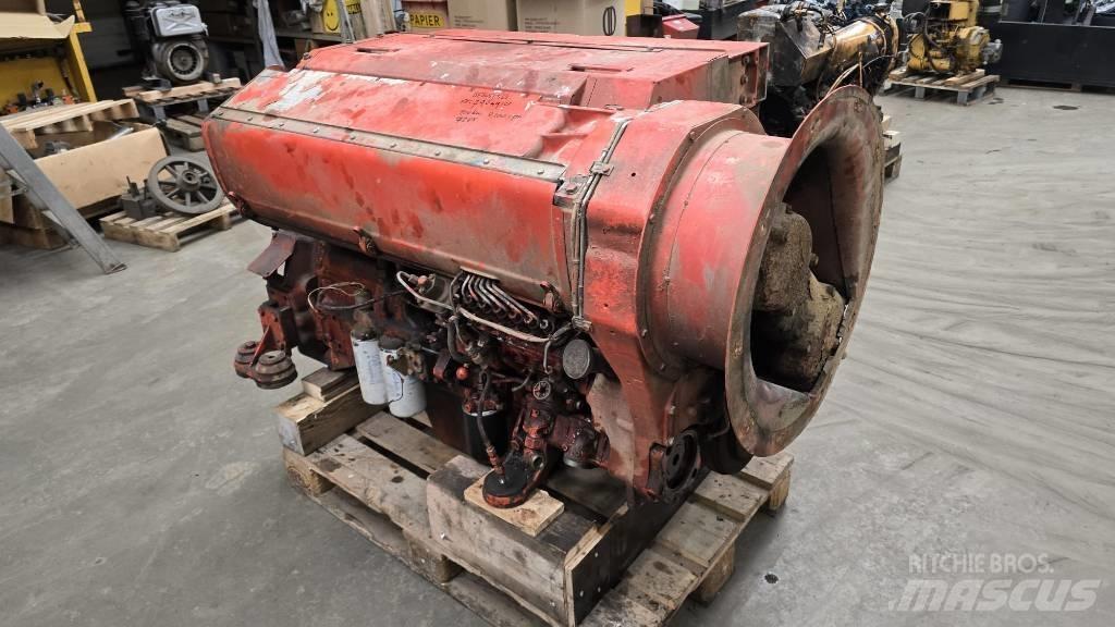 Deutz BF6L513RC Κινητήρες