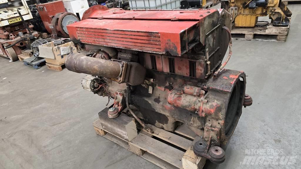 Deutz BF6L513RC Κινητήρες