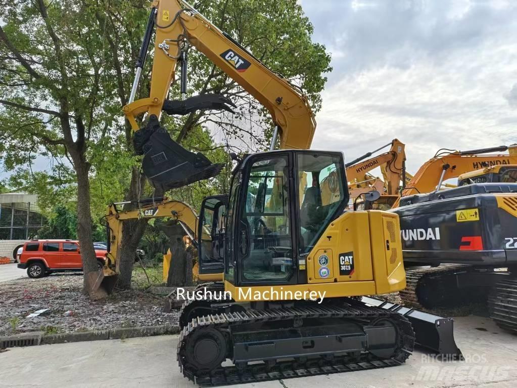 CAT 307.5 Εκσκαφείς με ερπύστριες