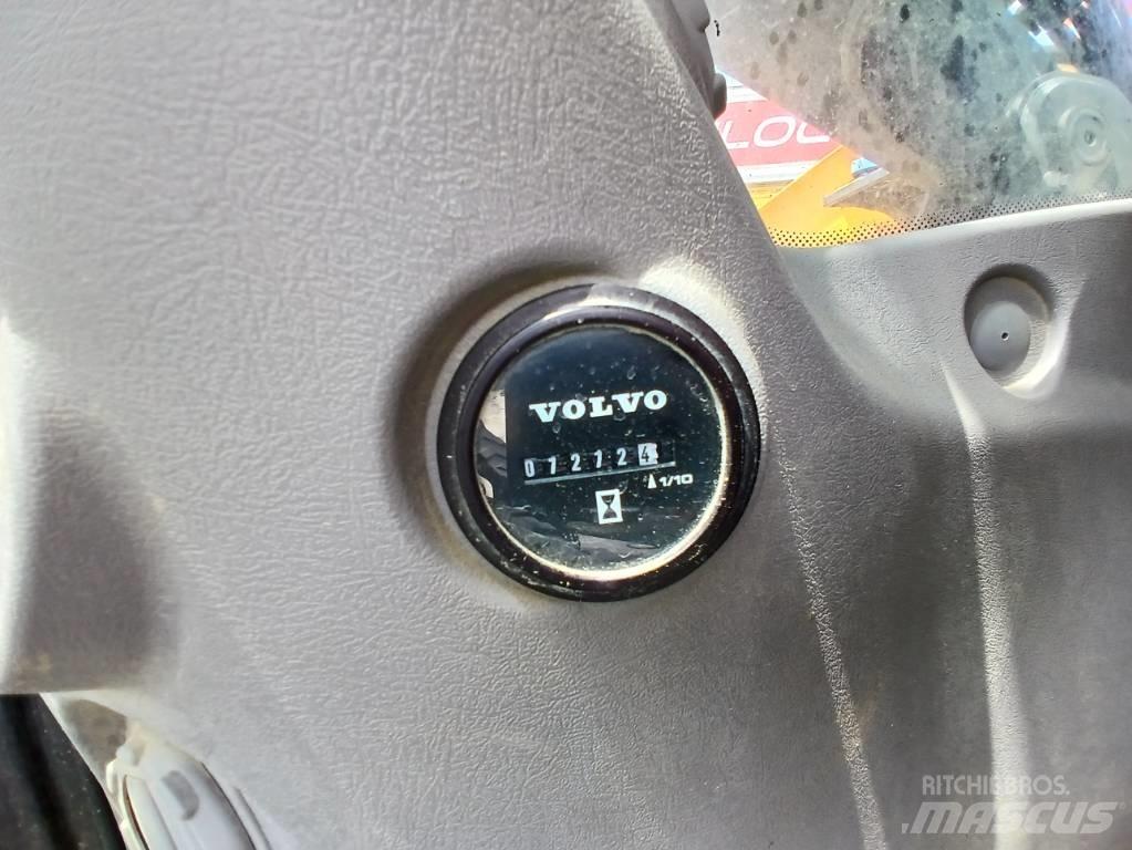 Volvo EC 480 E L Εκσκαφείς με ερπύστριες