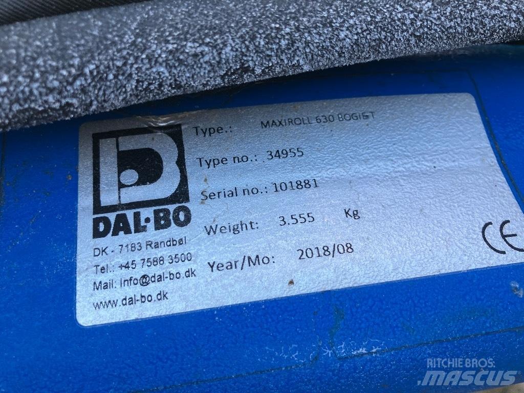 Dal-Bo Maxiroll 630 Κύλινδροι