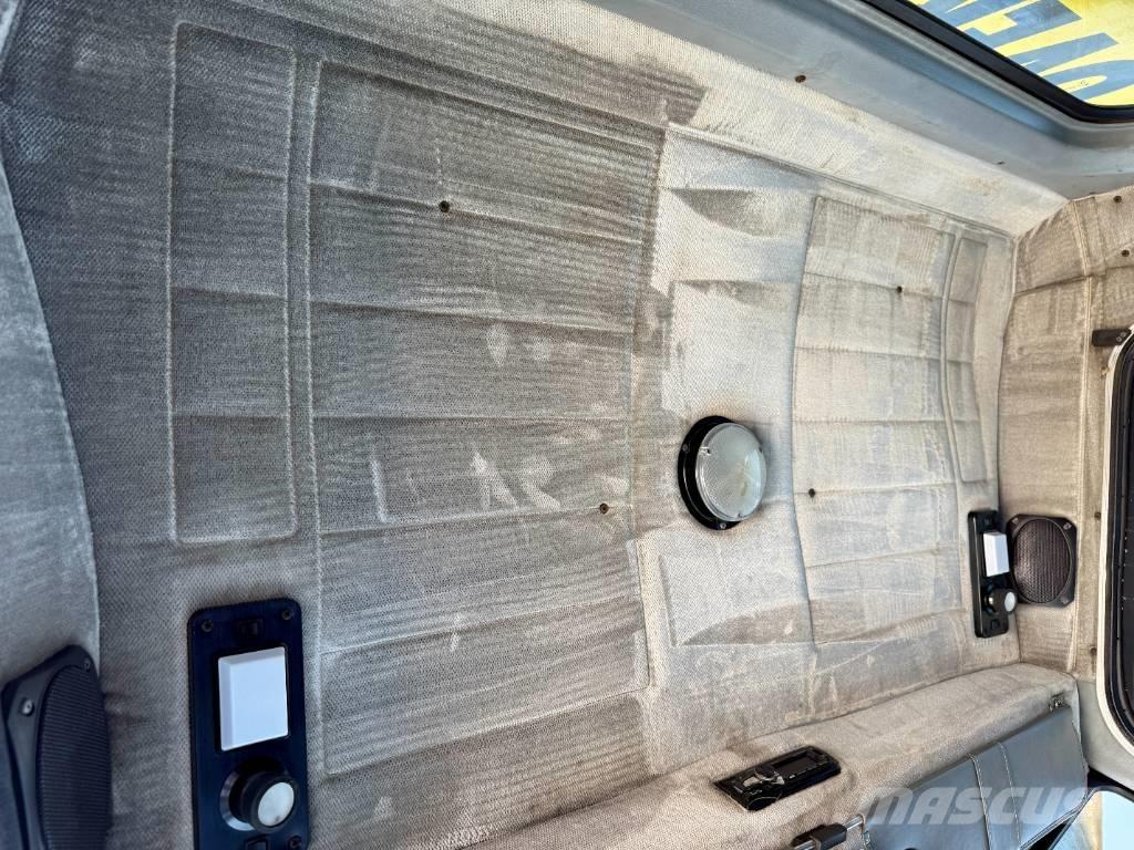 Peterbilt 378 Τράκτορες