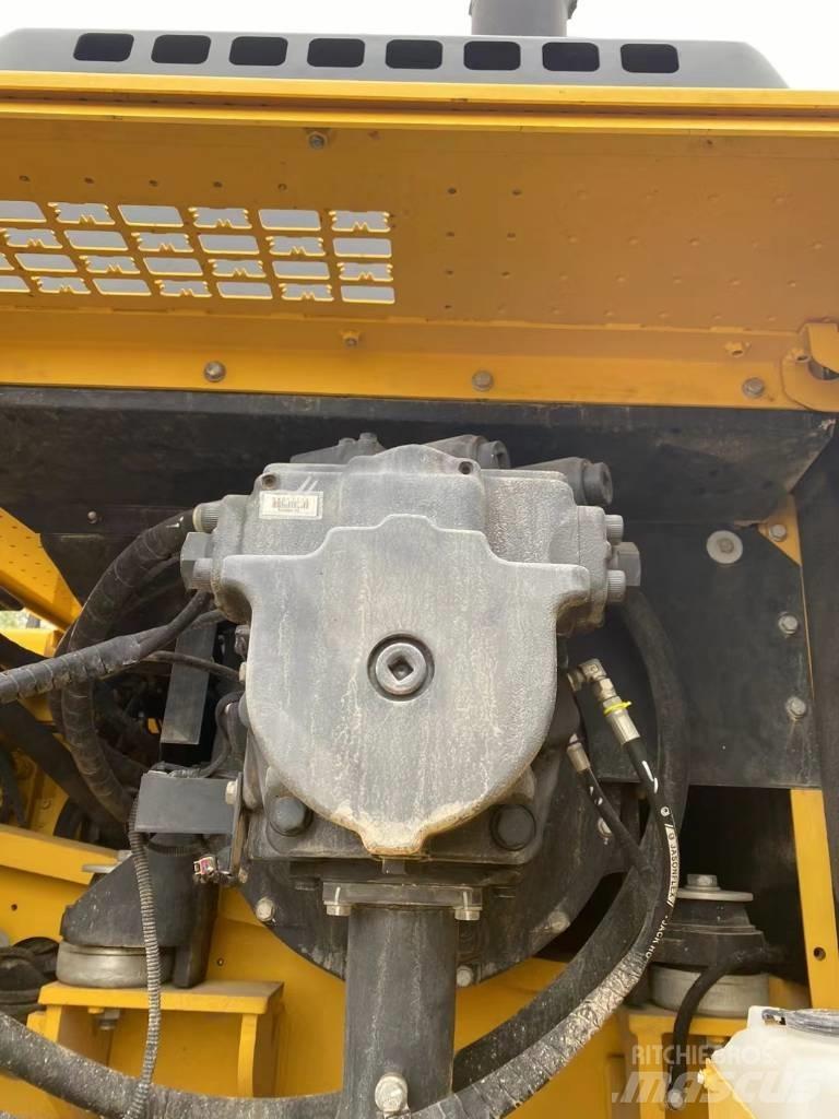 Komatsu 450LC-8 Εκσκαφείς με ερπύστριες