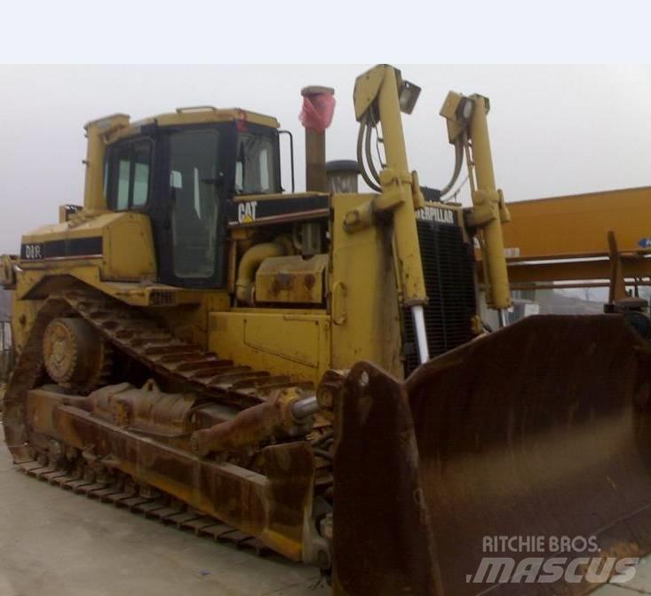 CAT D8R Μπουλντόζες με ερπύστριες
