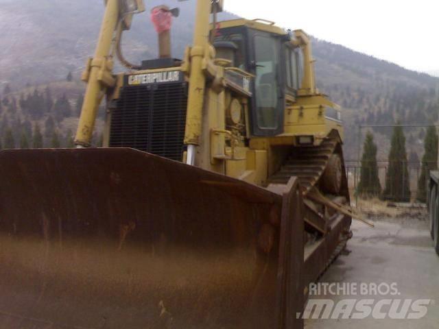CAT D8R Μπουλντόζες με ερπύστριες