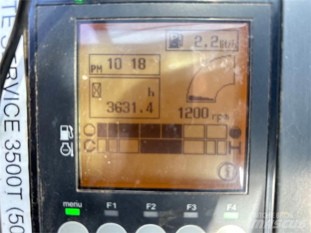 Yanmar ViO 80 Μίνι εκσκαφείς 7t - 12t