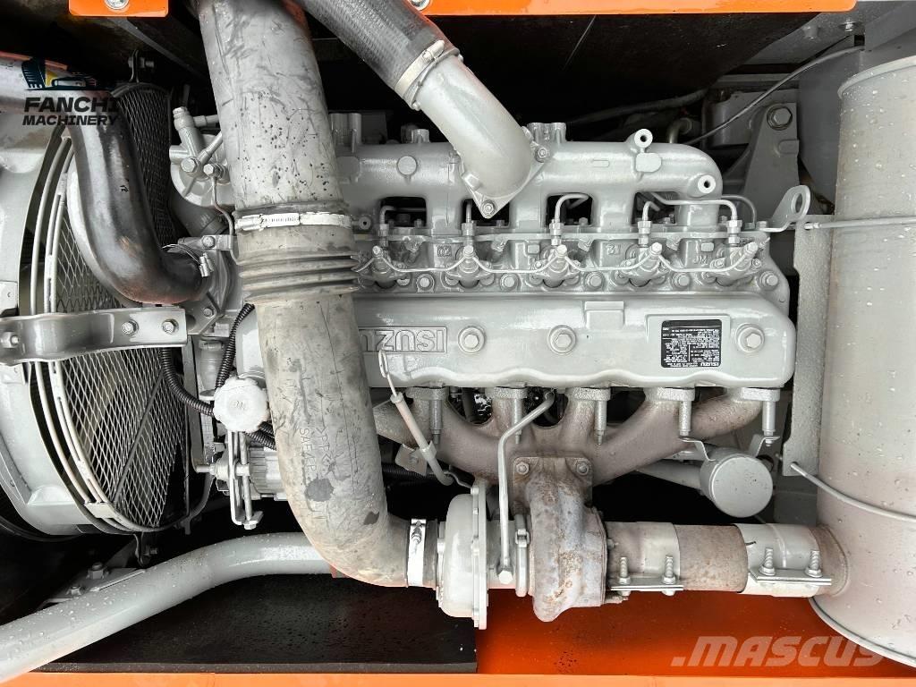 Hitachi ZX200 Μίνι εκσκαφείς 7t - 12t