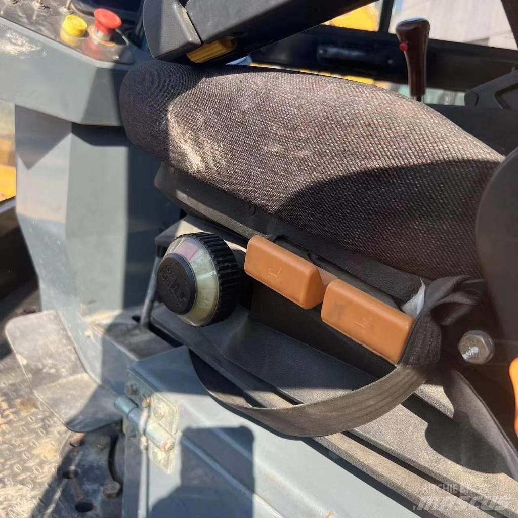 Sany STR 130 C-8S Οδοστρωτήρες διπλού κυλίνδρου